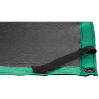 Matthews Tela Butterfly/Overhead 8x8' Negra