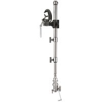 Avenger Hanger Triple Telescopic C888UH Acero Cromado 5.7' Altura Máxima 88 lb Capacidad