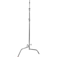 Matthews C+ Stand 10.5' con Base Tortuga Desmontable, Altura Máxima 320 cm, Capacidad de