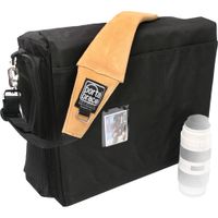 PortaBrace Packer D-SLR Case PKB-275DSLR Grande 1000D Cordura Nylon, Interior Personalizab