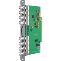Blackmagic Design Universal Videohub SDI Interface 4 SDI Inputs y 4 SDI Outputs, Control d