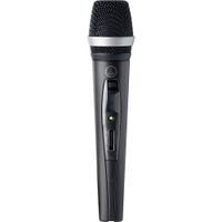 AKG HT 470 Micrófono Inalámbrico de Mano D5 Dynamic, 50mW, 14 Horas de Batería