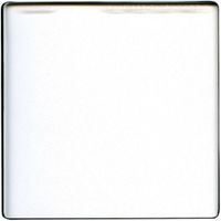 Schneider Filtro Hollywood Black Magic 2 4 x 4"" - Difusión/Enfoque Suave, Vidrio Water Wh