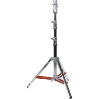 Matthews Soporte de Luz Low Boy Double Riser Combo Stand 6.4' - Capacidad de Carga 72 lb,