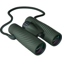 Bushnell Binoculares 8x42 A5 Verde Cilantro - Prismas BAK4, Óptica Multicapa, Resistente