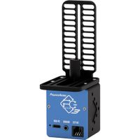 Pegasus Astro FocusCube 3 Motor de Enfoque con Soporte L Universal - Motor Paso a Paso de