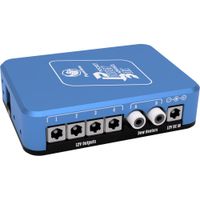 Pegasus Astro Pocket Powerbox Advance Gen 2 - Fuente de Poder con 4 Salidas 12V, 10A, 2 Pu