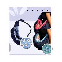 FULAR PORTABEBÉ ERGONÓMICO - PARA MUJER