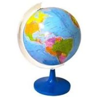 Globo terraqueo grande