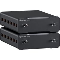 Fosi Audio Amplificador Mono V3 240W 4 Ohms con Tecnología PFFB y Fuente de Poder 48V 10A
