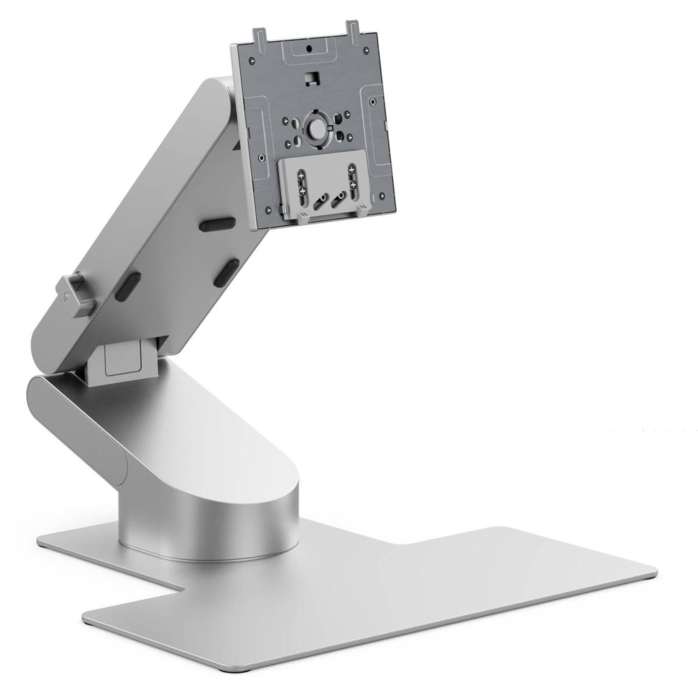 ALOGIC Soporte Plegable para Monitores de 32"" Aspekt - Ajustes de Altura, Inclinación y R
