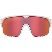 Chamelo Gafas Music Shield White Frame con Lentes Ajustables y Altavoces Integrados