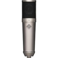 United Studio Technologies Micrófono de Condensador de Diafragma Grande UT Vintage87 - Pa