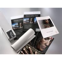 Hahnemuhle Papel FineArt Photo Rag Baryta Glossy 36"" x 39' - 100% Algodón, 315 gsm, Acaba
