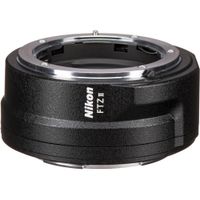 Nikon Adaptador de Montura FTZ II para Lentes F a Cuerpo Z