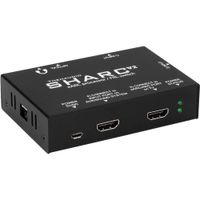 ThenAudio SHARC-V2 Procesador de Audio 8K eARC - 2x HDMI 2.1, Soporte Dolby Atmos y DTS:X,