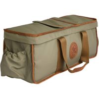 Big Lens Bag Original 70 - Bolsa para Lentes Grandes, Canvas Resistente al Agua, Color Ver