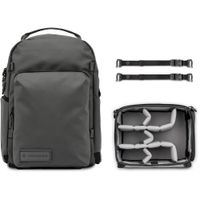 WANDRD PRVKE Pocket Photo Bundle Mochila Fotográfica 31L con Inserto Personalizable y Acc