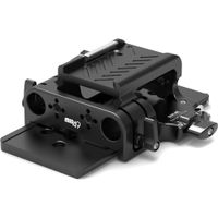 MID49 Baseline 15mm LW para Upper Cage Nikon ZR - Soporte de varilla 15mm LWS con Dovetail