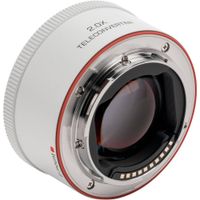 Viltrox Teleconverter 2.0X para montura Sony E - Aumento de 2x, comunicación electrónica