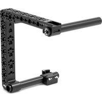 MID49 Soporte Lateral Derecho para Cage Superior FUJIFILM GFX100 II con Varillas de Montaj