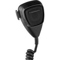 Telex Micrófono de Mano Dinámico NC450D - Omnidireccional, 200 Ohm, Push-to-Talk, 100 Hz