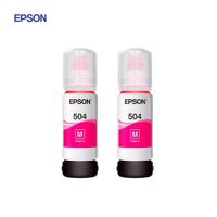 Tinta Epson T504 Magenta 70ml Original Alto Rendimiento