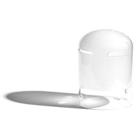 Nine Volt Dome de Vidrio para Flash Profoto Pro y Acute 75mm - Dome Protectora de Vidrio E