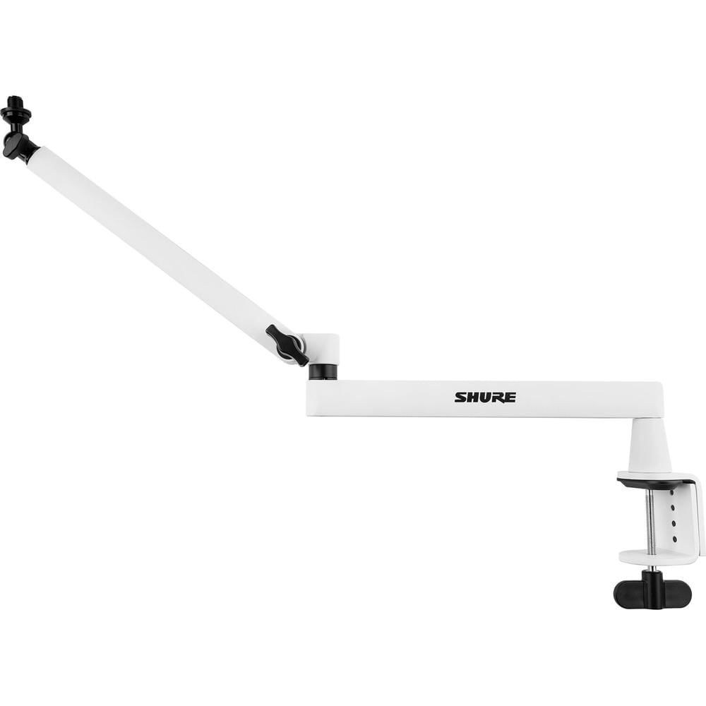 Shure Soporte de Micrófono de Escritorio Articulado Low-Profile 2-Pack - 360° Horizontal