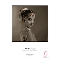 Hahnemuhle Photo Rag 188 Papel Fine Art Mate 44"" x 39' Roll - 100% Algodón, 188 gsm, 97.5