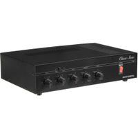 Bogen Amplificador de Dirección Pública C35 Classic Series 35W con 4 Entradas y Salida p