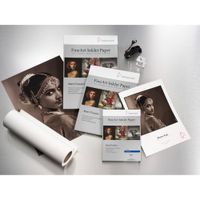 Hahnemuhle Photo Rag 308 Papel Fine Art Mate 24"" x 39' Roll - 100% Algodón, 308 gsm, Opac