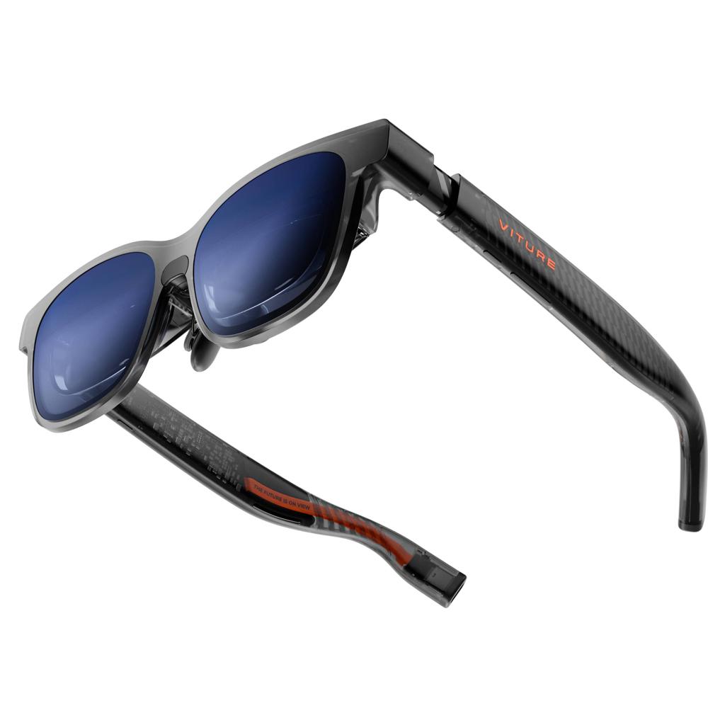 VITURE Luma XR Glasses Regular - Pantalla Virtual de 146"" con Resolución 1920 x 1200 y 12