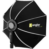 Angler FastBox 28"" Octagonal Softbox para Godox AD300Pro y AD400Pro - Interior Reflectante