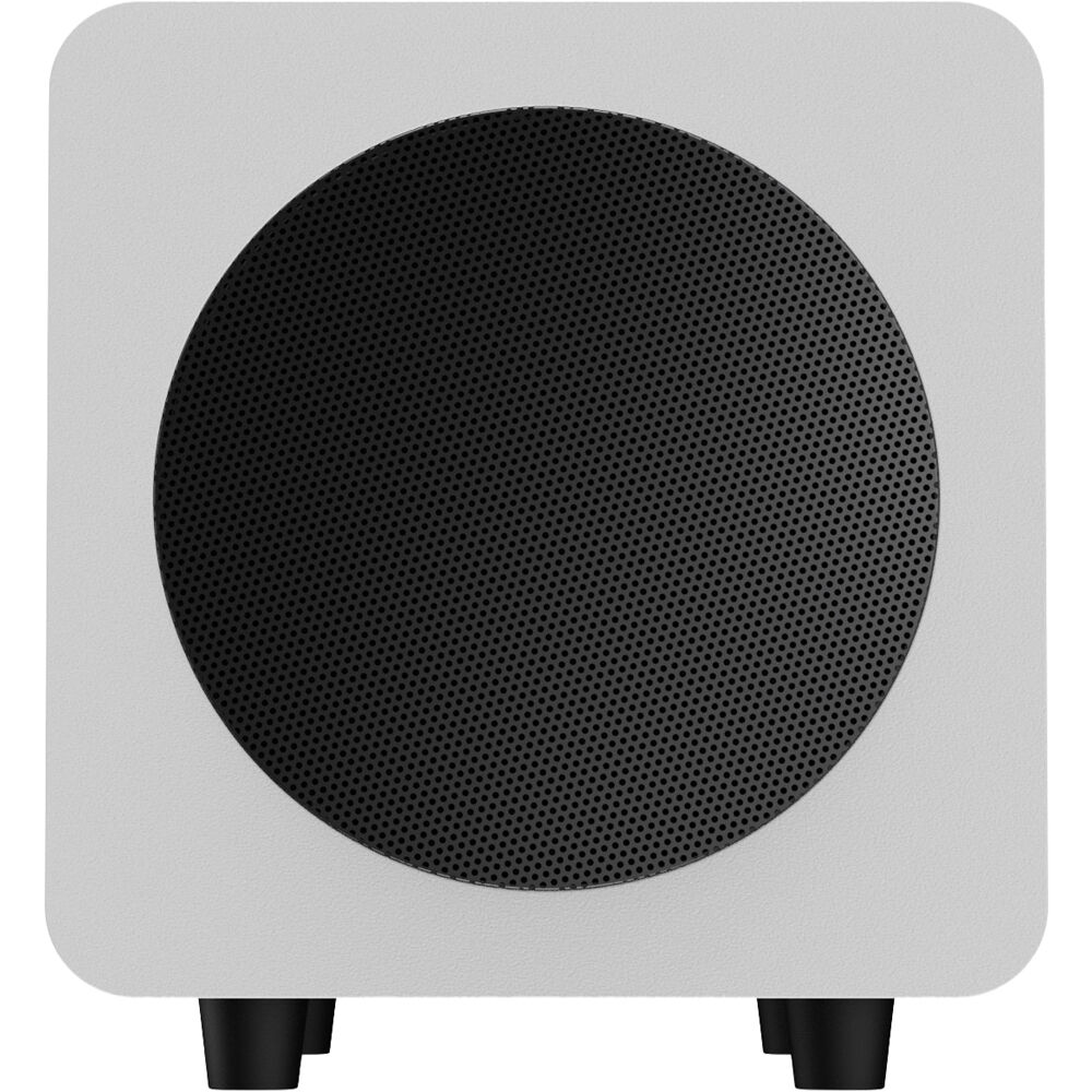 Kanto Living SUB6 Subwoofer Activo Sellado de 6"" con Woofer de Papel y Potencia de 100W RM