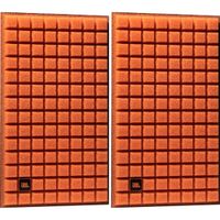 JBL L100 Classic MK2 Rejillas de Altavoz Naranja (Par)