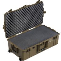 Pelican 1615AirWF Funda Dura con Ruedas y Espuma Personalizable - 29.6 x 15.5 x 9.4"" - Imp
