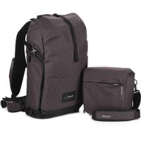 Shimoda Designs Mochila Sidecountry 32L - Acceso Lateral, Material Resistente al Agua, Com