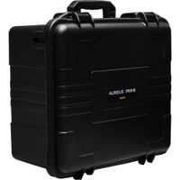 NiSi Estuche Duro para Lentes AUREUS PRIME T1.4 - Capacidad para 8 Lentes, Cierre de 2 Pes