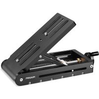 Proaim MicroTilt Wedge Camera Plate - Soporte de Cámara con Capacidad de Carga de 66 lb,