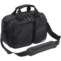 Gura Gear Chobe Everyday Carry 2.0 Bolsa Estándar Negra - Resistente al Agua, Capacidad p