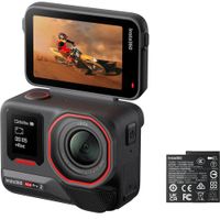 Insta360 Ace Pro 2 Cámara de Acción Standard Bundle - Captura hasta 8K30, Sensor CMOS 1/