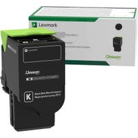 Lexmark Cartucho de Tóner Negro CS531 & CX532 - 15,800 Páginas de Rendimiento