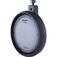 Roland PDQ-8S Pad Electrónico de Caja Doble Zona de 8"" con Inserto de Goma Absorbente de