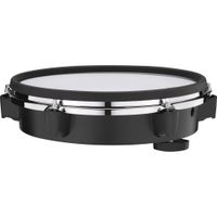 Yamaha XP120L-M Pad Electrónico Dual-Zona de 12"" para Tom/Snare con Cabezal de Malla REMO