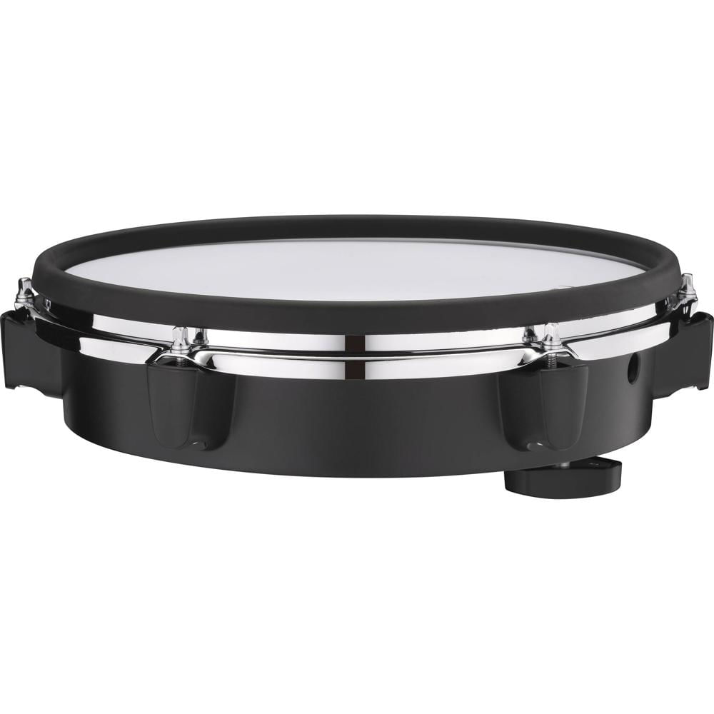 Yamaha XP120L-M Pad Electrónico Dual-Zona de 12"" para Tom/Snare con Cabezal de Malla REMO