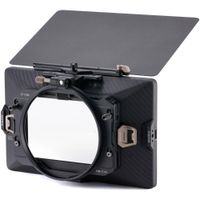 Tilta Mirage Pro Matte Box 136mm con Adaptador de Montaje