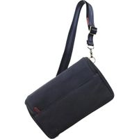 ONA The Rockaway Camera Sling Negra - Bolsa para DSLR, 2 Lentes y Accesorios, con Divisore