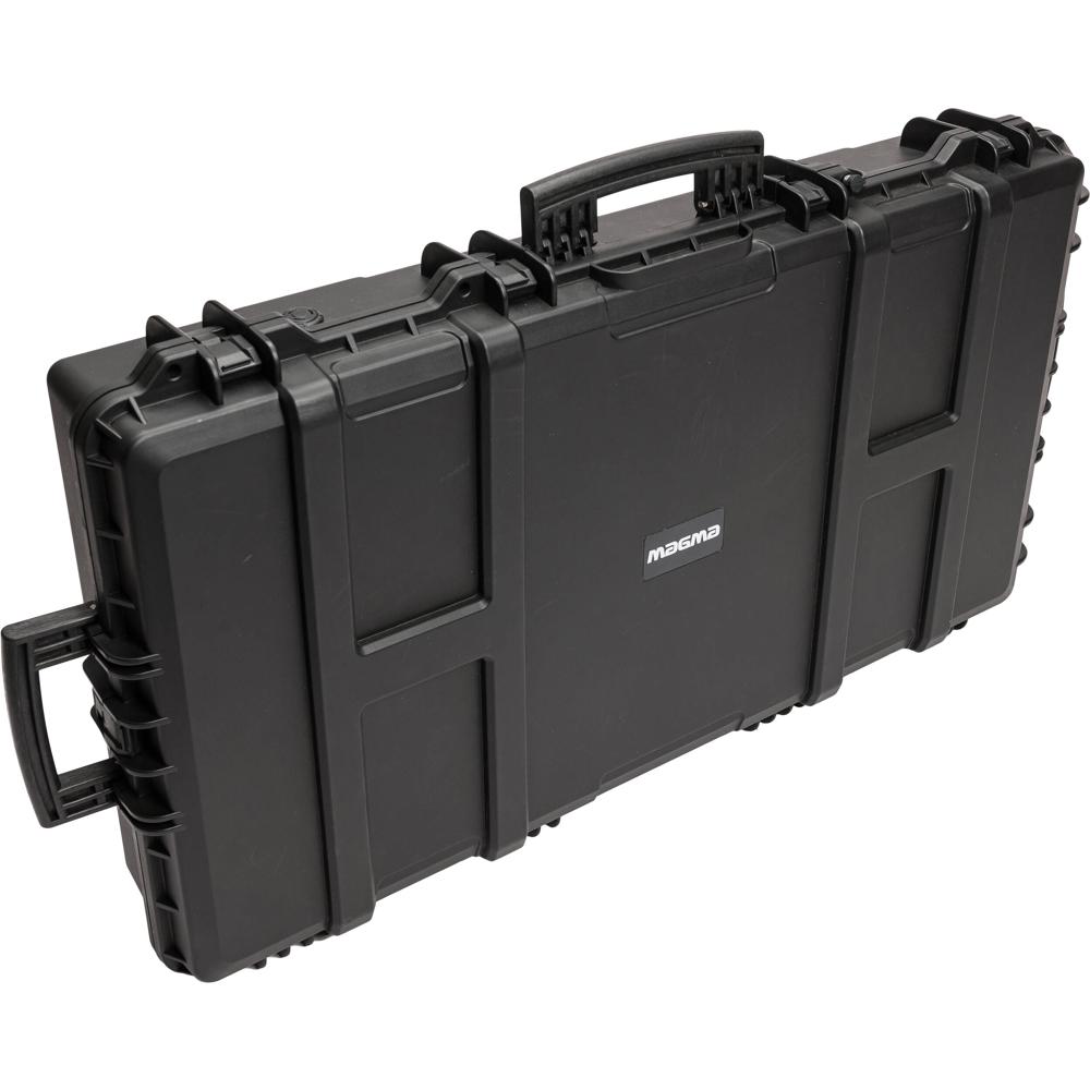 Magma Trolley para Controlador DJ FLXGUARD - Protección IP67, Interior Personalizable, Ru