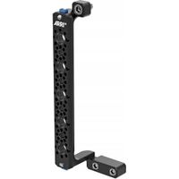 ARRI Soporte Lateral para Canon EOS C400 con Rail NATO y Roscas Anti-Twist
